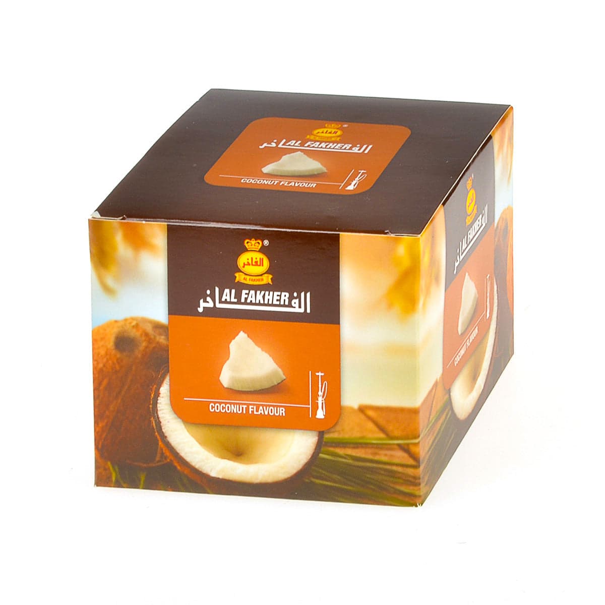 Al Fakher Coconut Hookah Shisha 250g