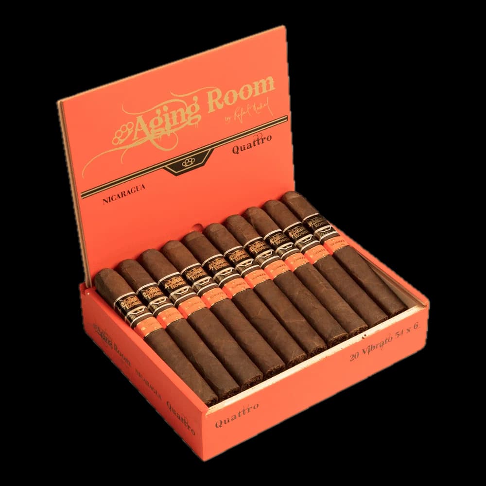 Aging Room Quattro Nicaragua Vibrato - BOX OF 20