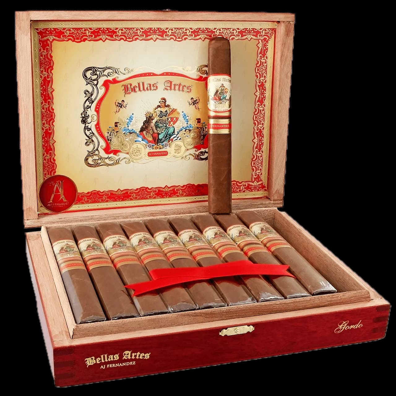 AJ Fernandez Bellas Artes - Habano Gordo - BOX OF 20