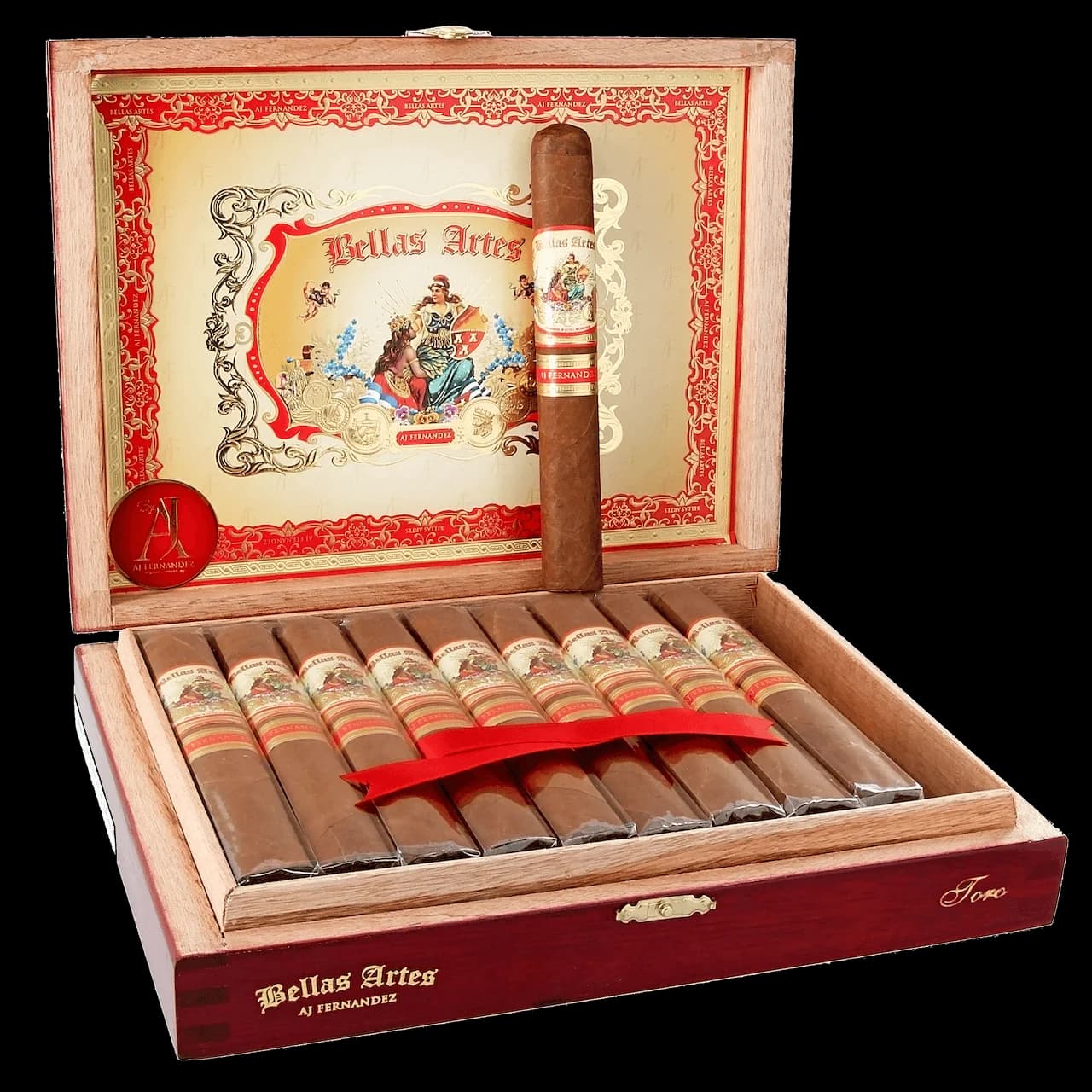 AJ Fernandez Bellas Artes - Habano Toro - BOX OF 20