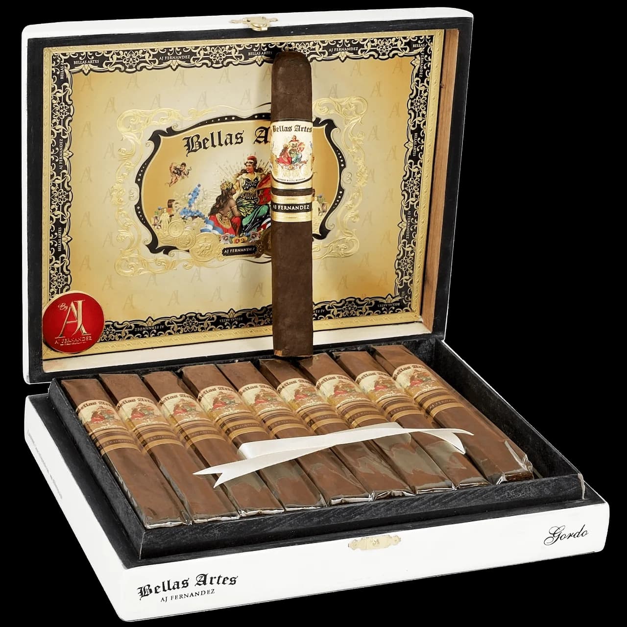 AJ Fernandez Bellas Artes - Maduro Gordo - BOX OF 20