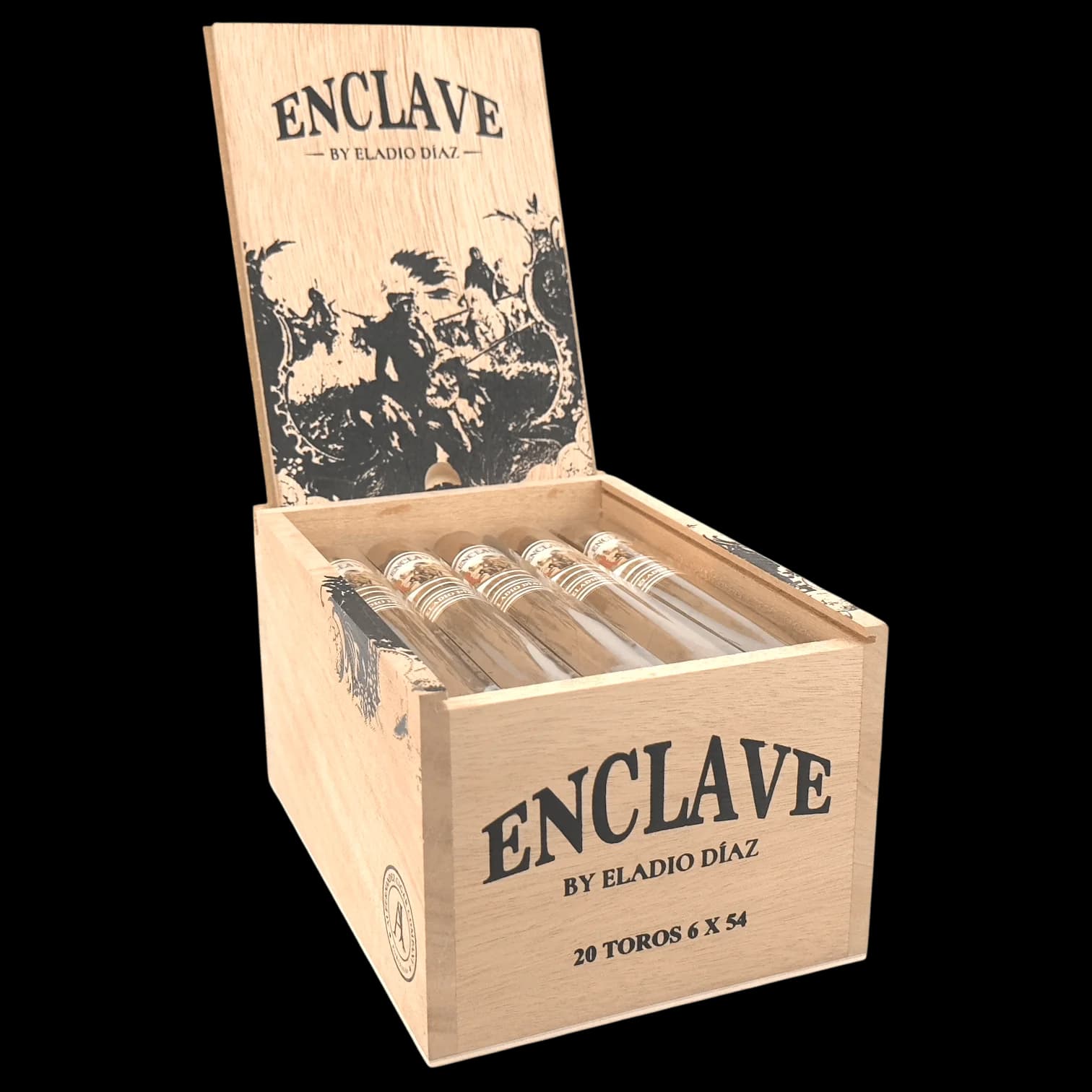 AJ Fernandez Enclave - By Eladio Diaz Toro - BOX OF 20