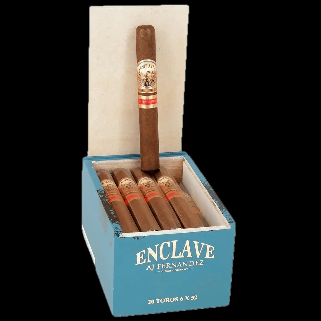 AJ Fernandez Enclave Toro Cigars - BOX OF 20