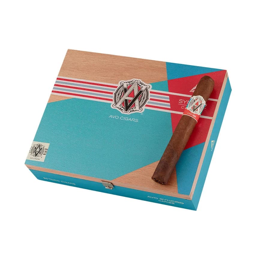 AVO - Syncro Caribe - Toro - BOX OF 20