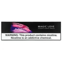 Al Fakher Magic Love Hookah Shisha 10 Packs of 50g