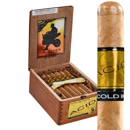 ACID Cold Infusion Cigars - Box of 24
