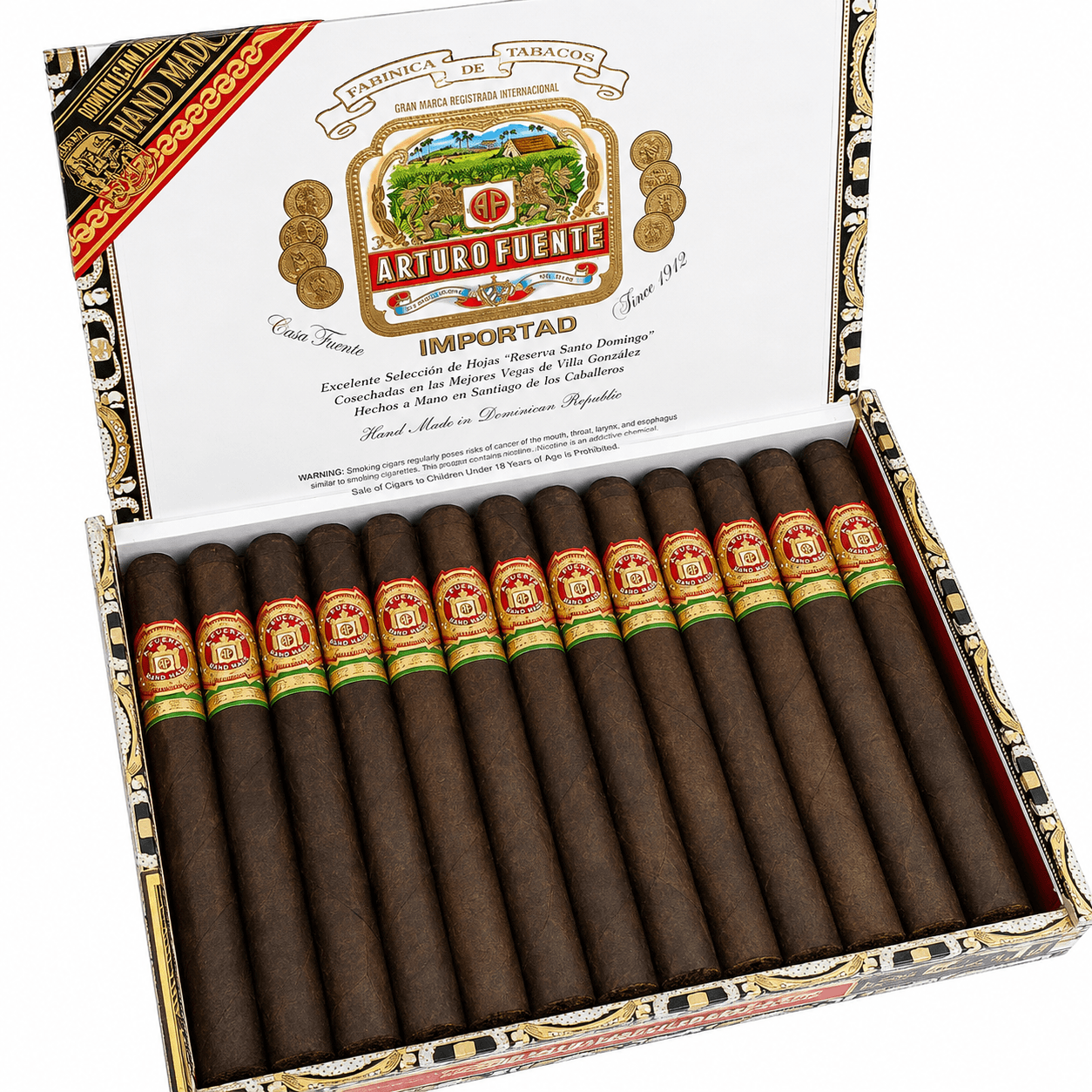 Arturo Fuente Privada Maduro - BOX OF 25