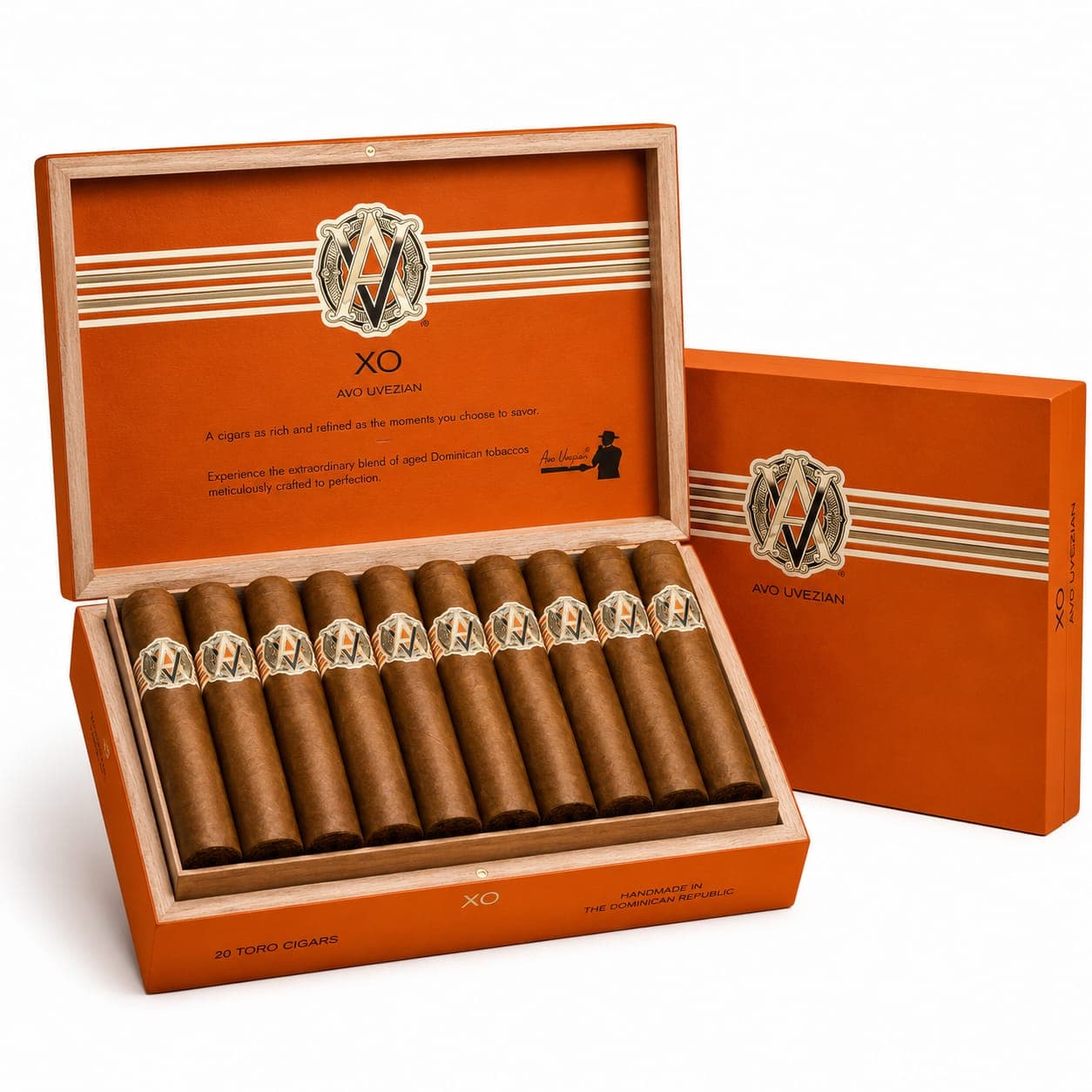 AVO XO Maestoso - Box of 20