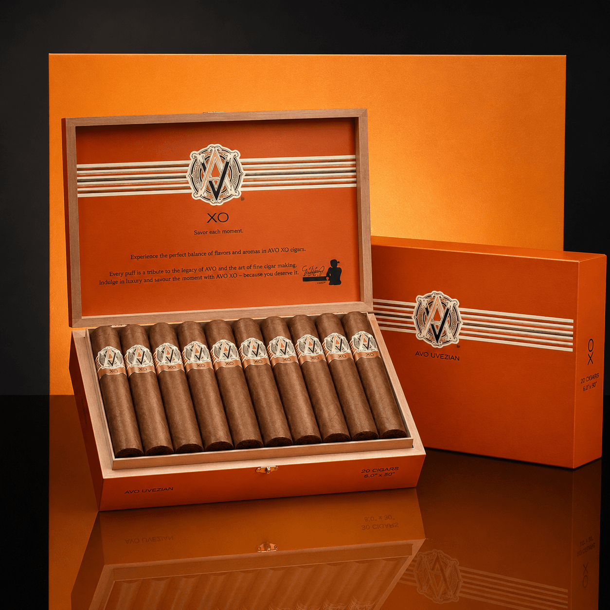 AVO XO Intermezzo - Box of 20