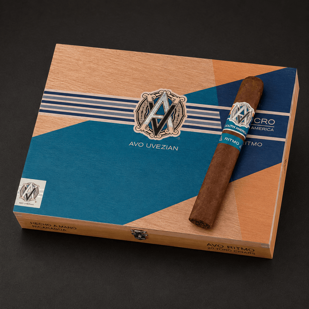 AVO Syncro Ritmo Special Toro - Box of 20