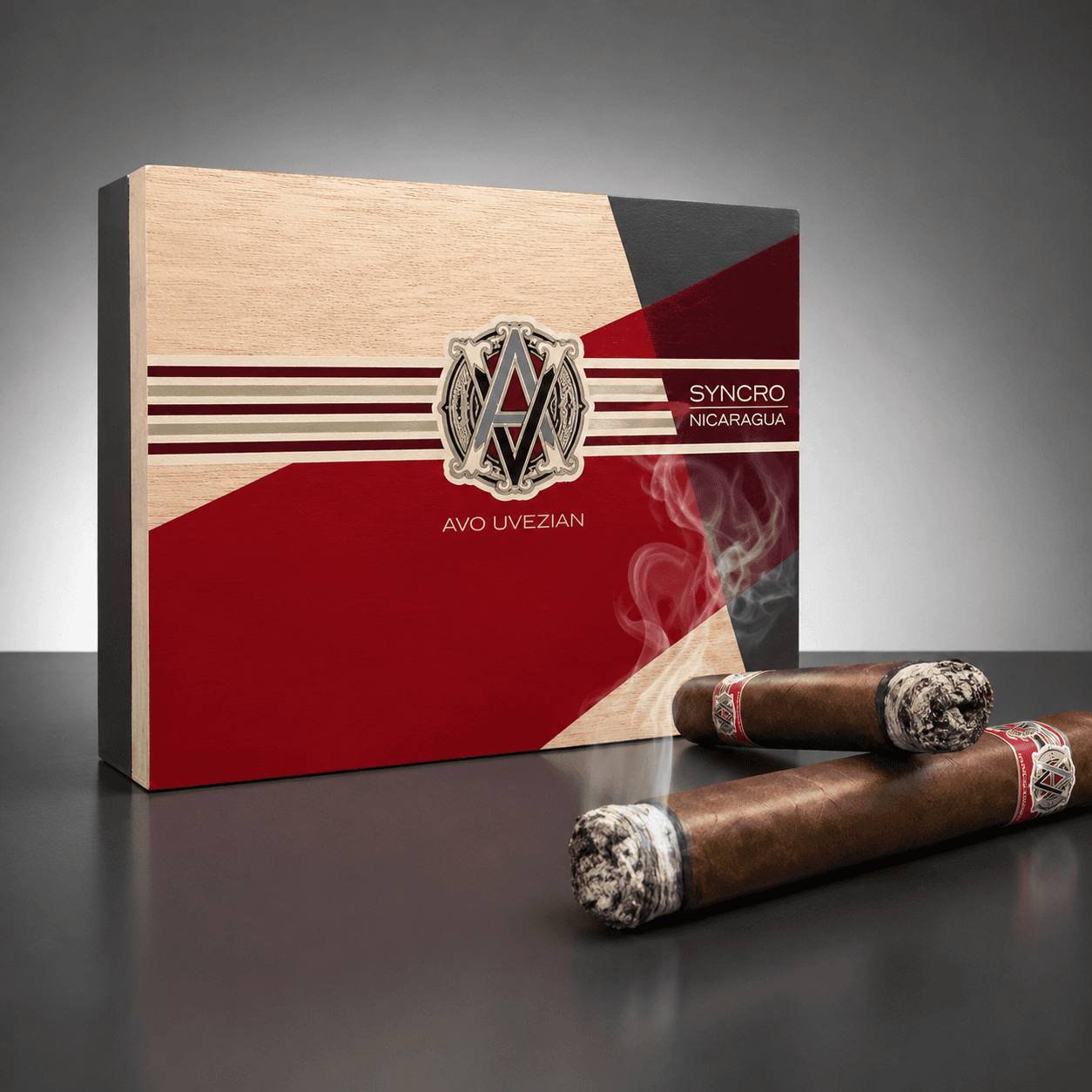 AVO Syncro Nicaragua Toro - Box of 20