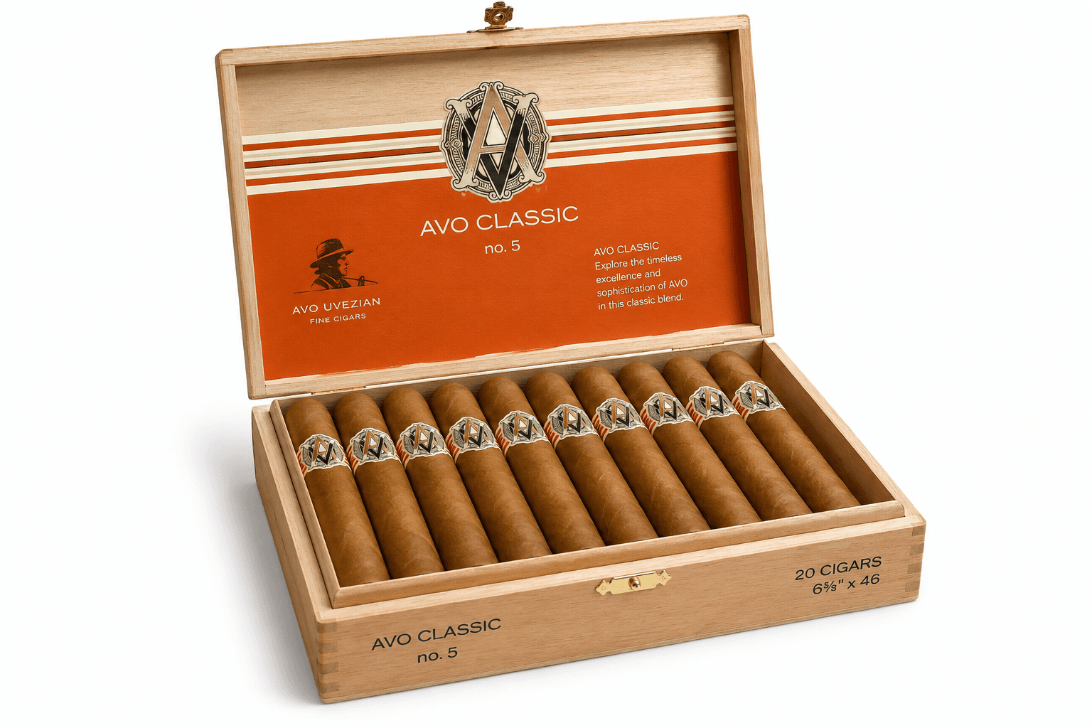 AVO Classic #5 - Box of 20
