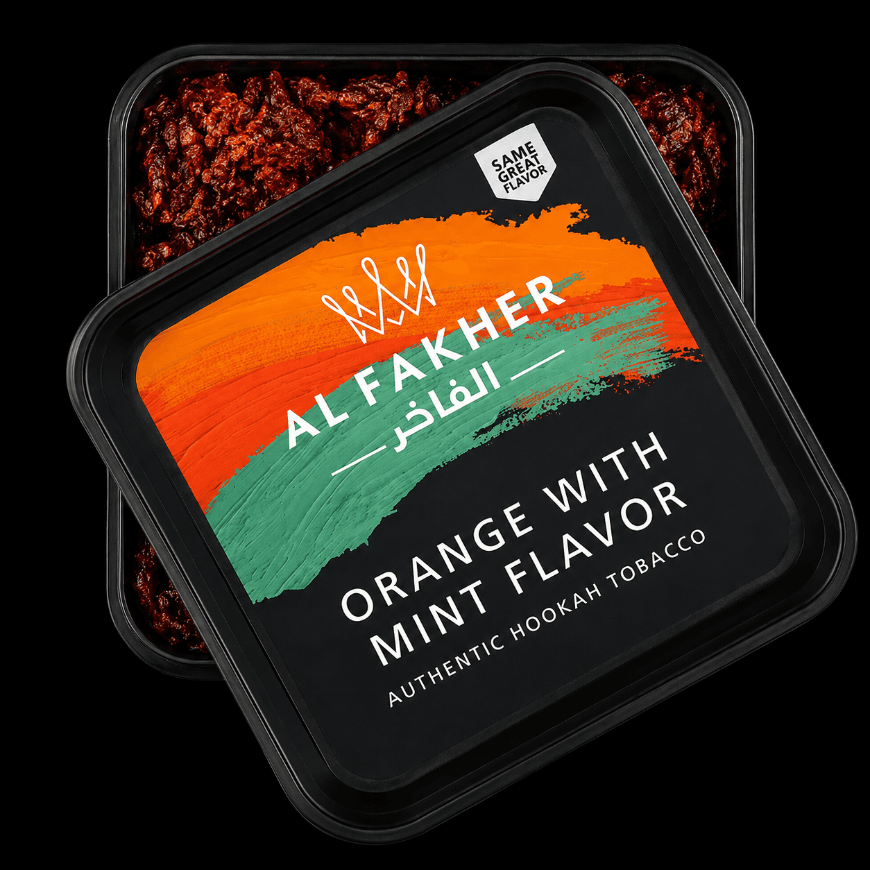 Al Fakher Orange With Mint Hookah Shisha - 250g