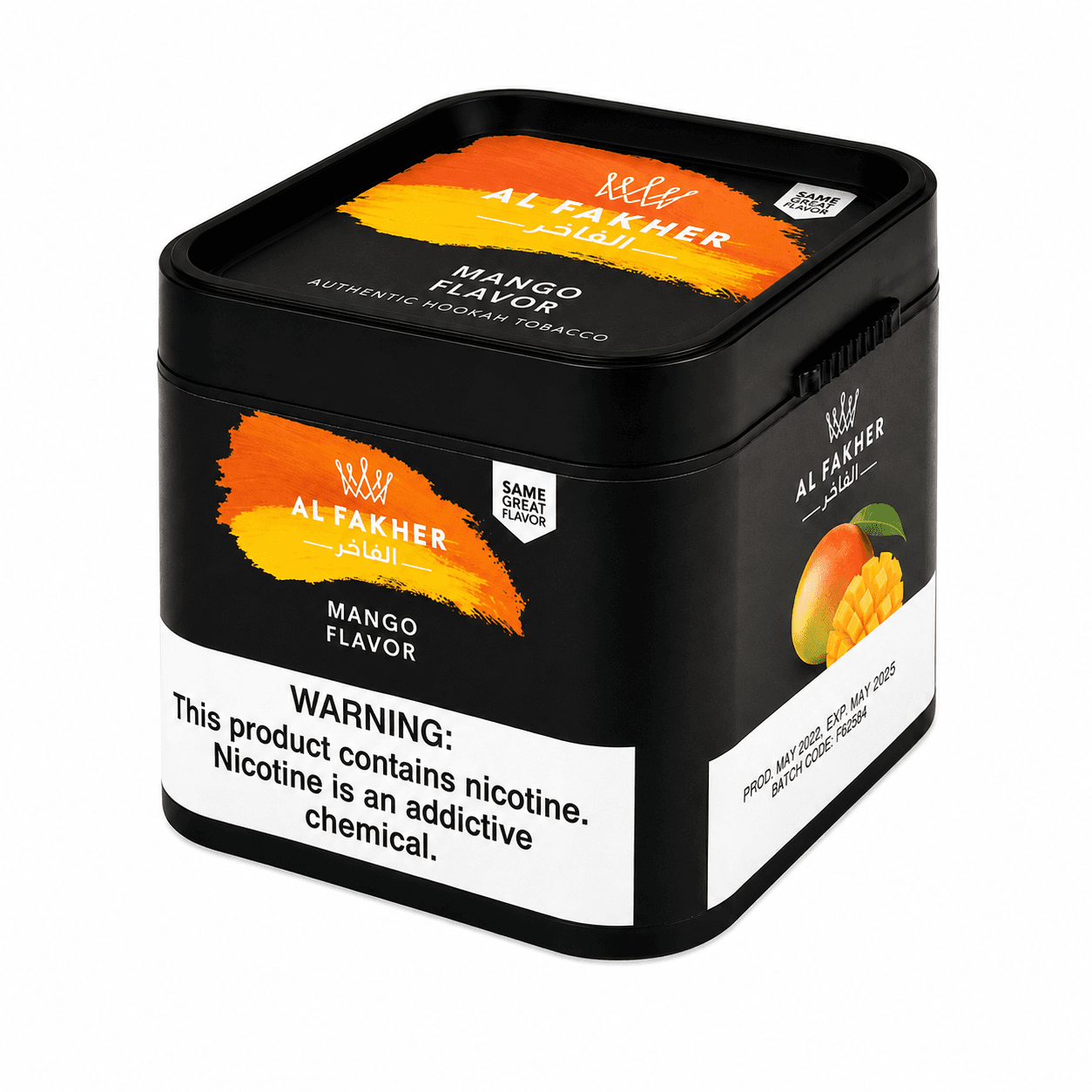 Al Fakher Mango Hookah Shisha - 250g