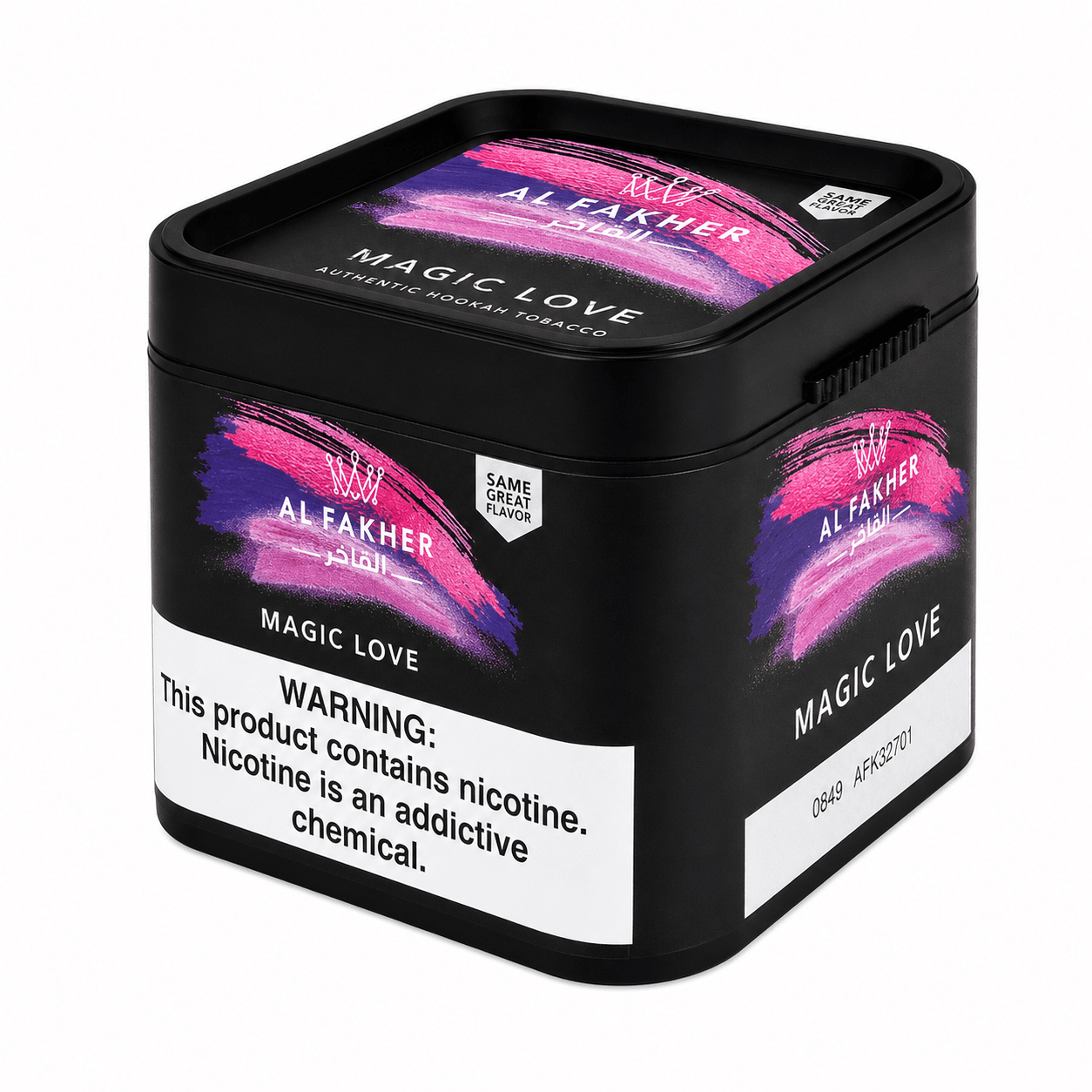 Al Fakher Magic Love Hookah Shisha - 250g