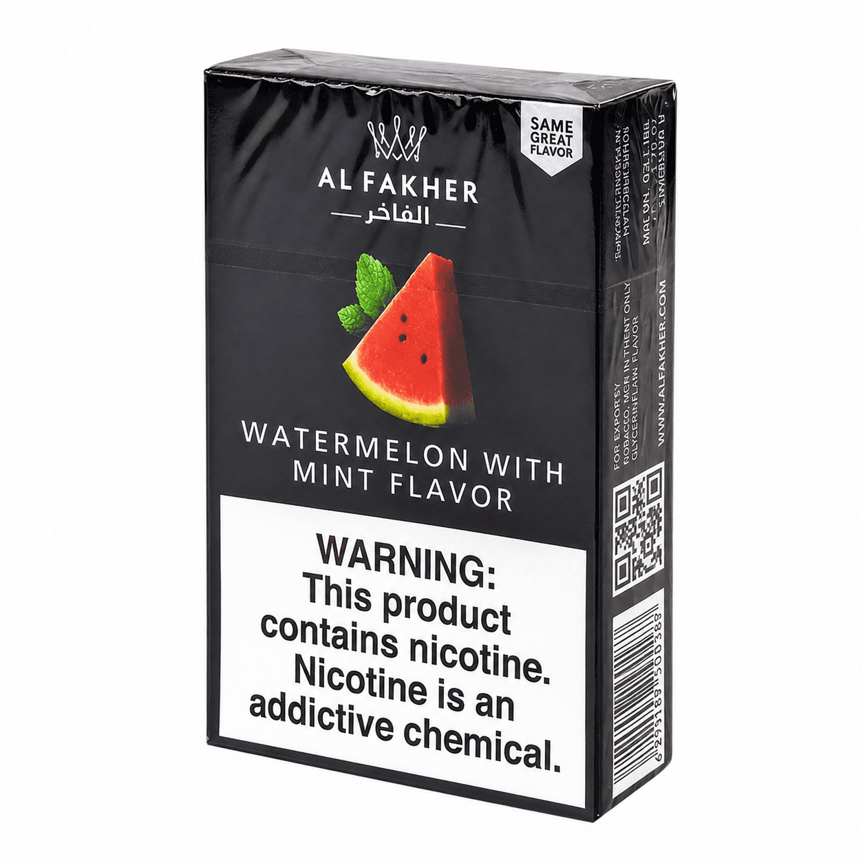 Al Fakher Watermelon With Mint Hookah Shisha - Pack of 50g