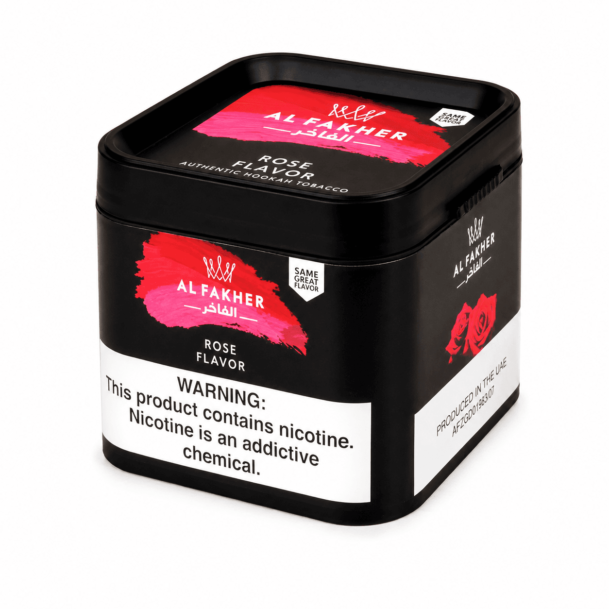 Al Fakher Rose Hookah Shisha - 250g