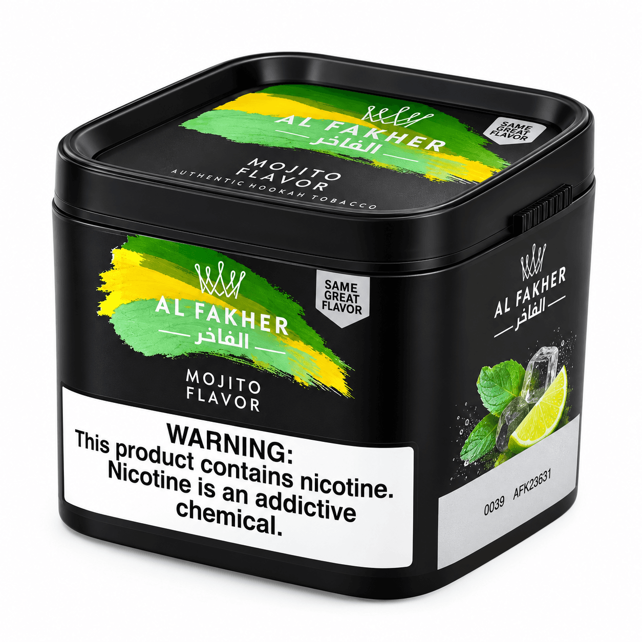Al Fakher Mojito Hookah Shisha - 250g
