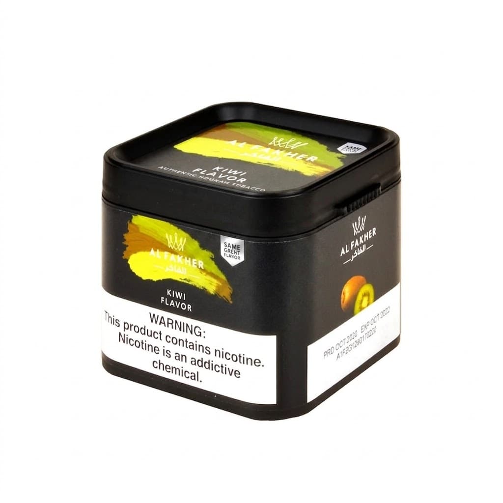 Al Fakher Kiwi Hookah Shisha - 250g