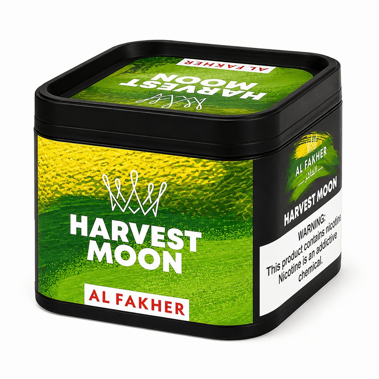 Al Fakher Harvest Moon Hookah Shisha - 250g