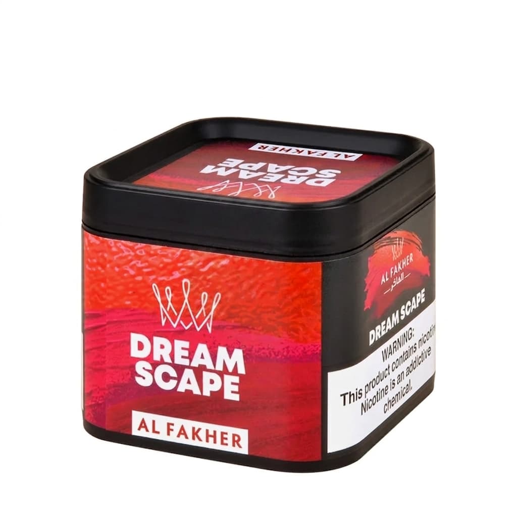 Al Fakher Dream Scape Hookah Shisha - 250g