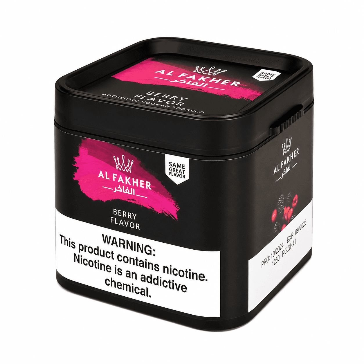 Al Fakher Berry Hookah Shisha - 250g