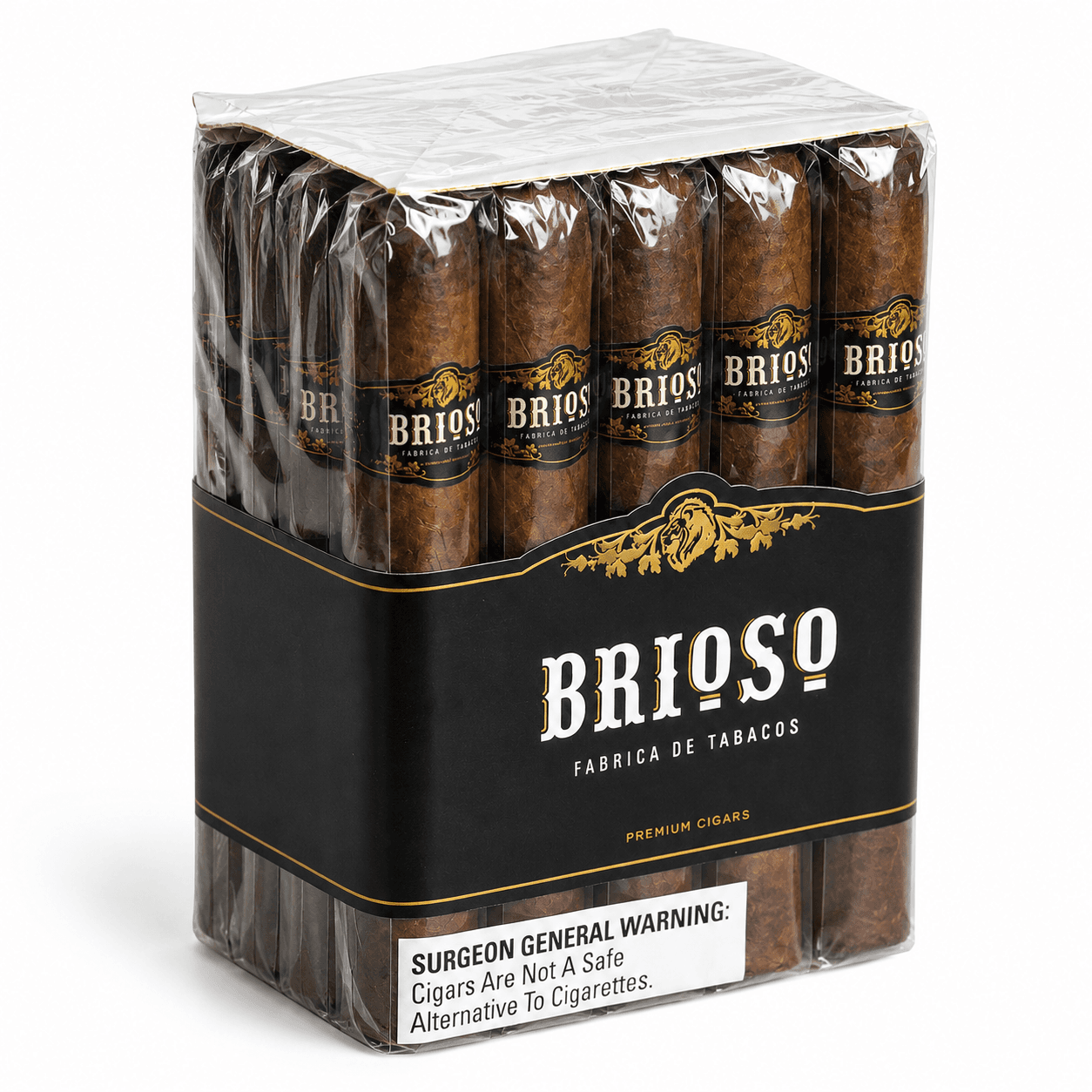 Brioso Toro Maduro - Bundle of 20