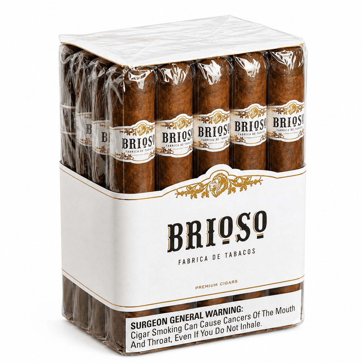 Brioso Toro - Bundle of 20