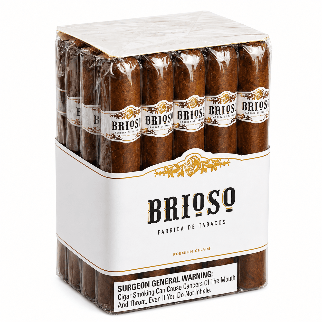 Brioso Gigante Maduro - Bundle of 20