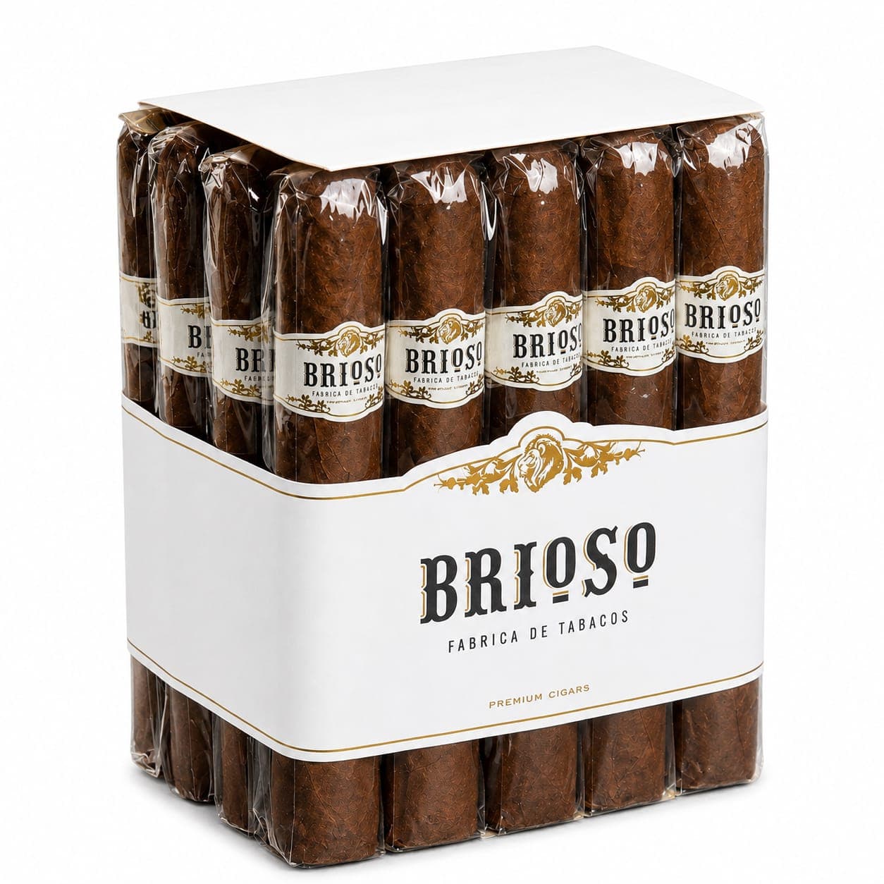 Brioso Gigante Natural - Bundle of 20