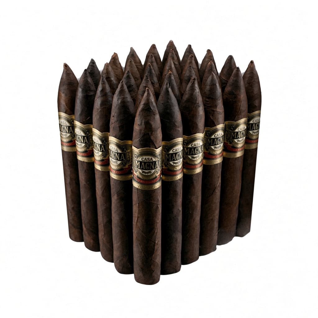 Casa Magna Oscuro Belicoso - Bundle of 30
