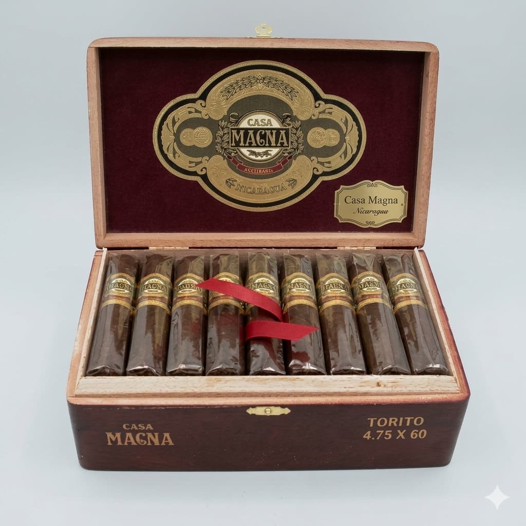 Casa Magna Colorado Torito - Box of 27