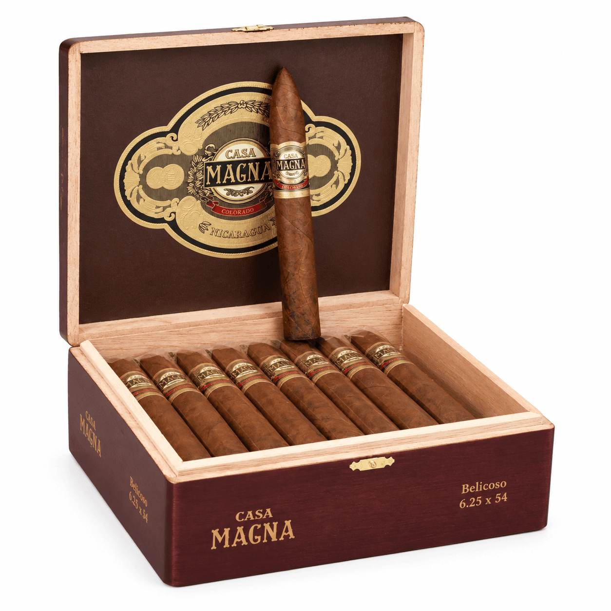 Casa Magna Colorado Belicoso - Box of 27