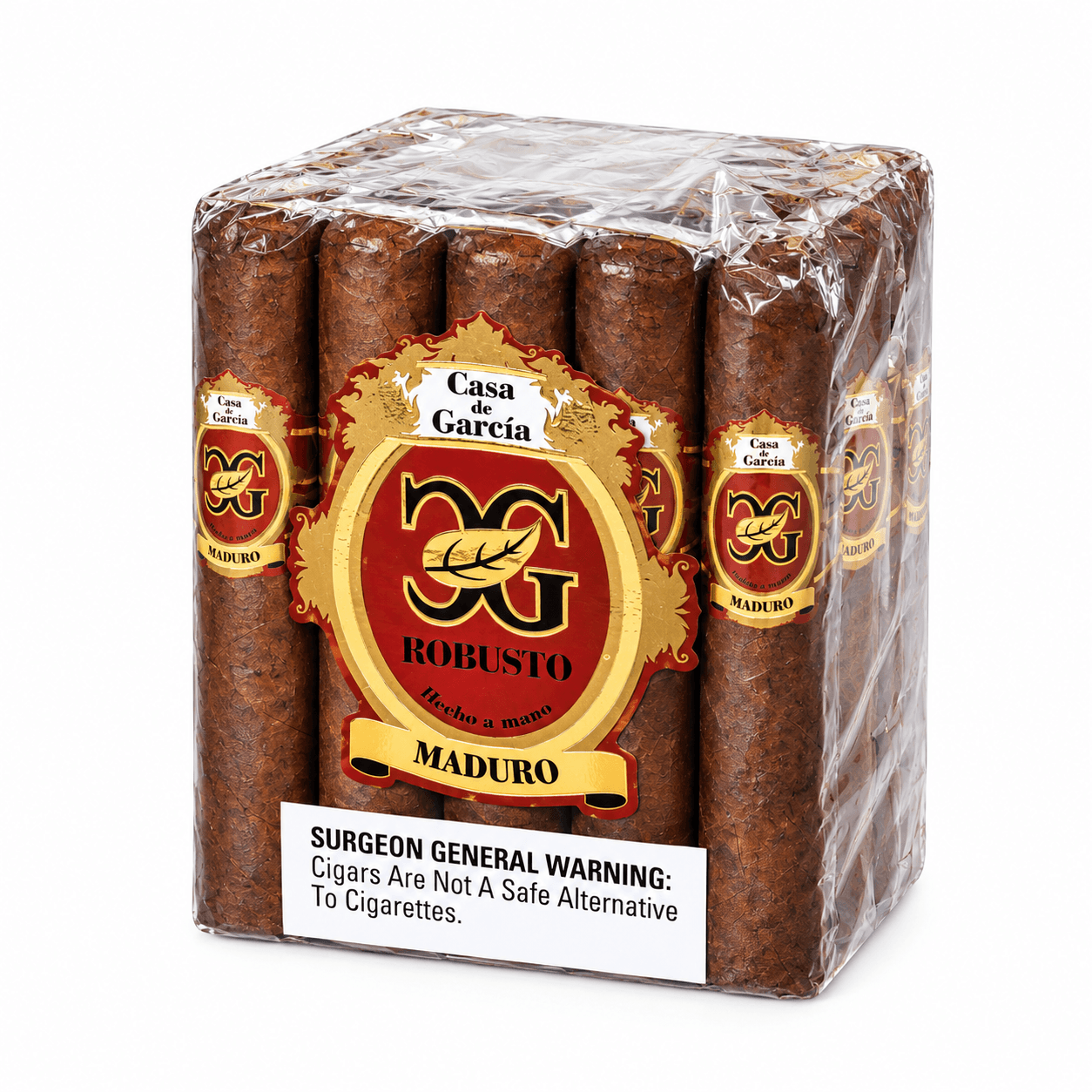 Casa de Garcia Robusto Maduro Cigars - Box of 20