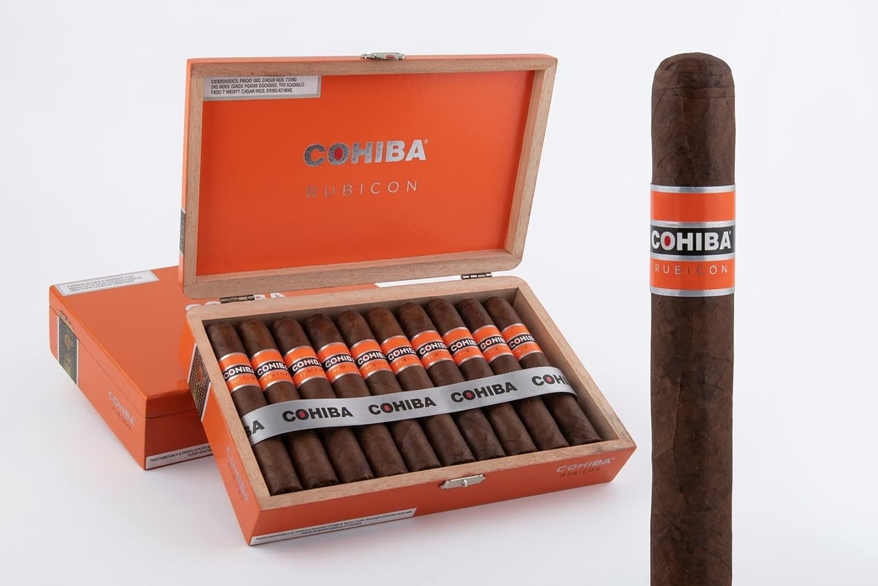 Cohiba Rubicon Gigante Cigars - Box of 20