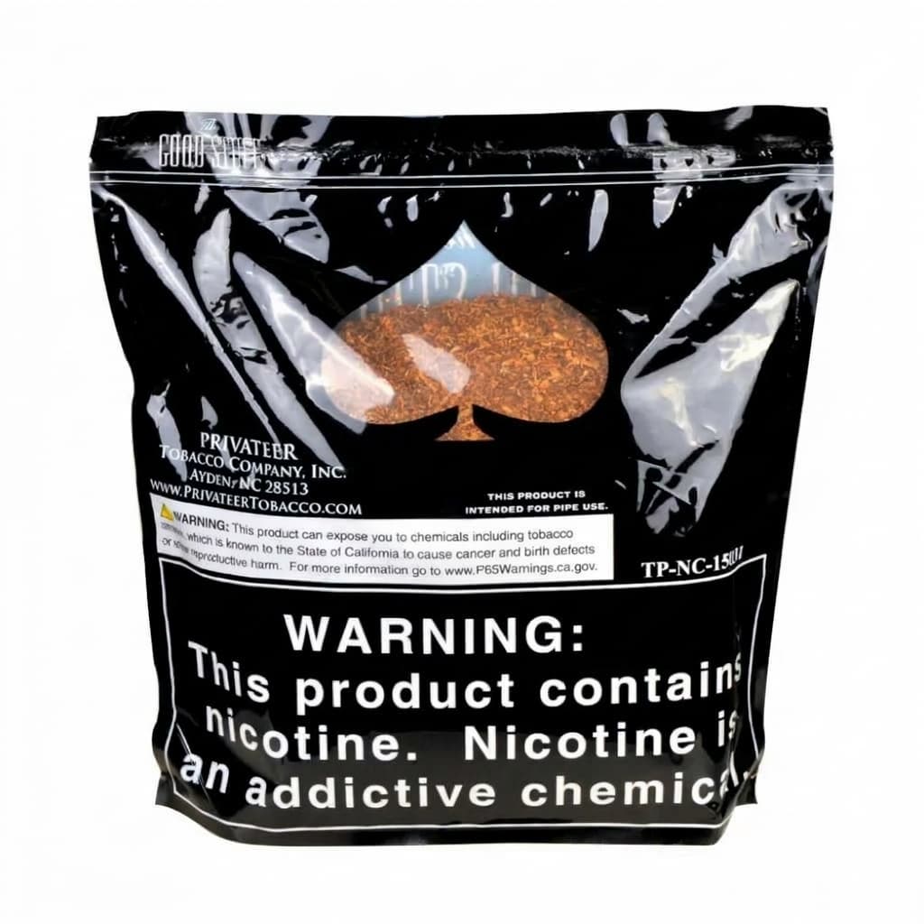 Good Stuff Red Pipe Tobacco 5 lb. Bulk Bag